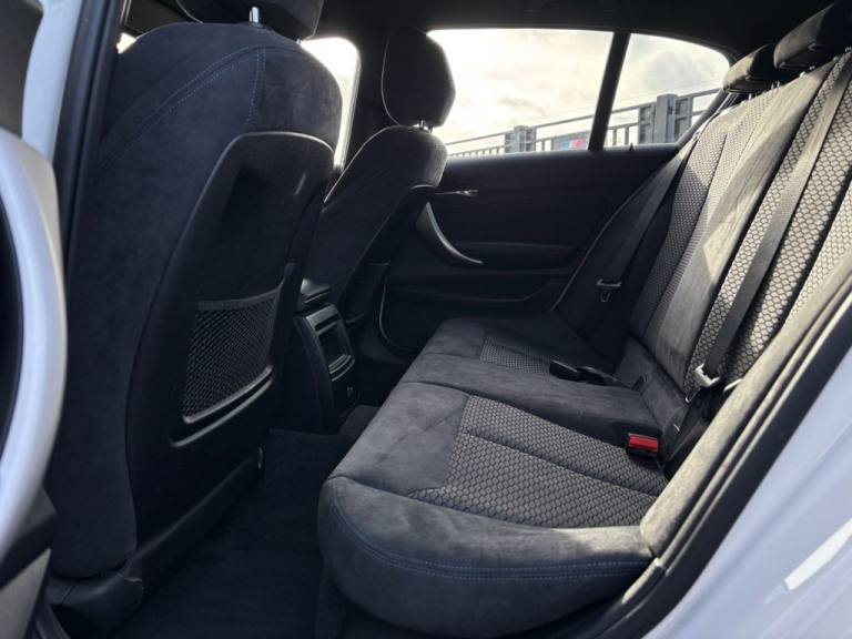 2015 BMW 1 Series 118i [1.5] M Sport 5dr Step Auto HATCHBACK PETROL Automatic