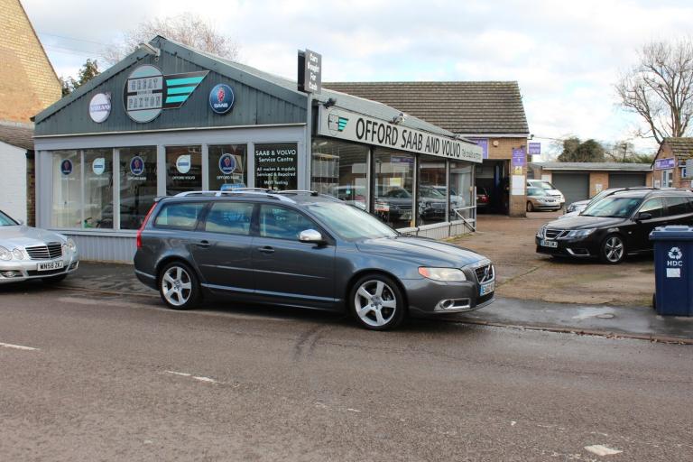 2010 Volvo V70 D5 [205] R DESIGN SE 5dr Geartronic ESTATE Diesel Automatic