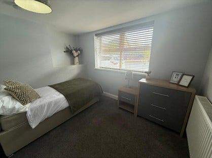 3 Beds Flat Rent Levenshulme 
