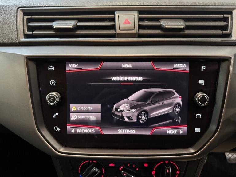 2018 SEAT Ibiza 1.0 TSI SE Technology Hatchback 5dr Petrol Manual Euro 6 (s/s) GPF (95 ps) Hatchb...