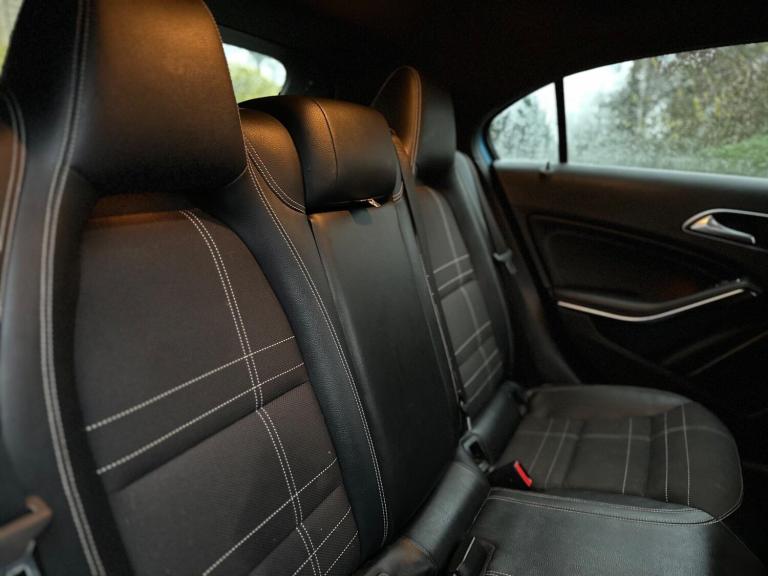 2015 Mercedes-Benz A-Class A180 [1.5] CDI Sport 5dr Auto HATCHBACK DIESEL Automatic