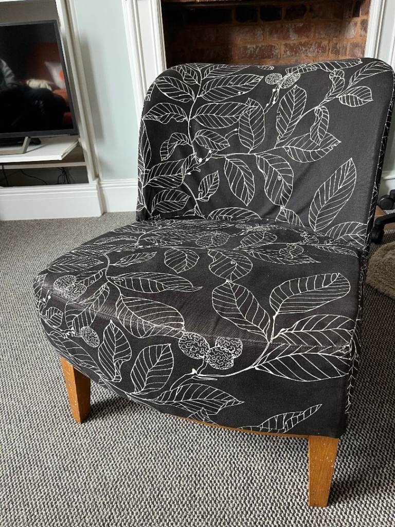 IKEA Armchair (premium Stockholm collection)