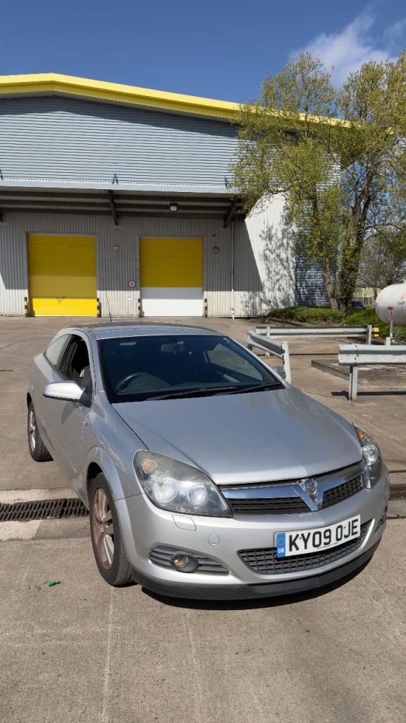 Vauxhall, ASTRA, Hatchback, 2009, Manual, 1364 (cc), 3 doors