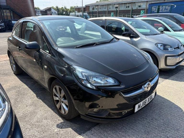 2018 Vauxhall Corsa 1.4i ecoTEC Energy Hatchback 3dr Petrol Manual Euro 6 (a/c) (75 ps) Hatchback...