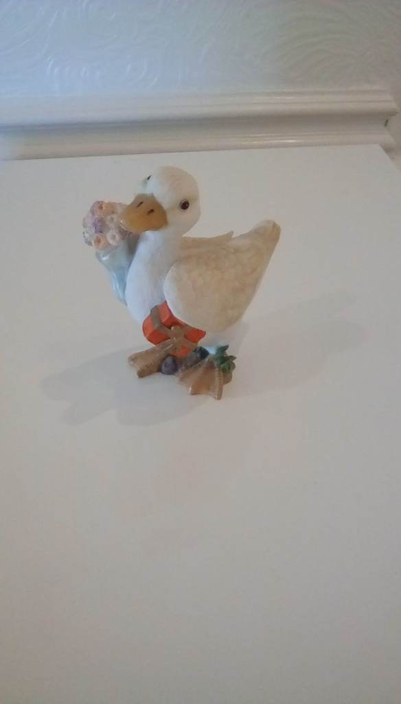 Leonardo Collection Dizzy Duck