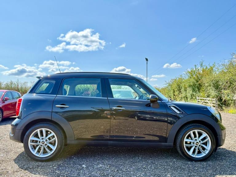 2013 MINI Countryman 2.0 Cooper SD Euro 5 (s/s) 5dr HATCHBACK Diesel Manual