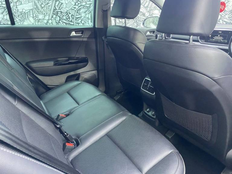 2019 Kia Sportage 1.6 T-GDi 4 SUV 5dr Petrol DCT AWD Euro 6 (s/s) (174 bhp) ESTATE Petrol Automatic