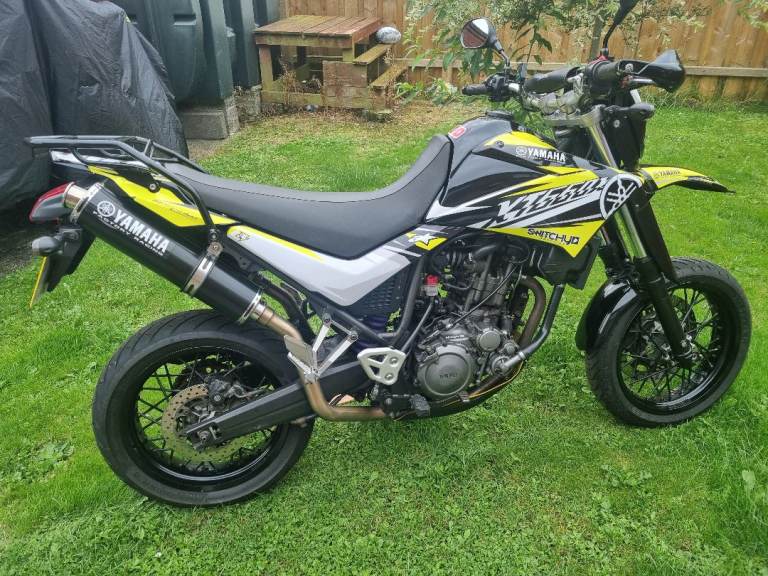 Yamaha, XT, 2011, 659 (cc)