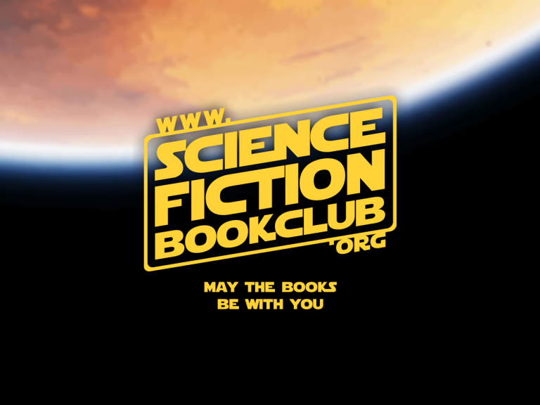 The Science Fiction Book Club 🚀👽