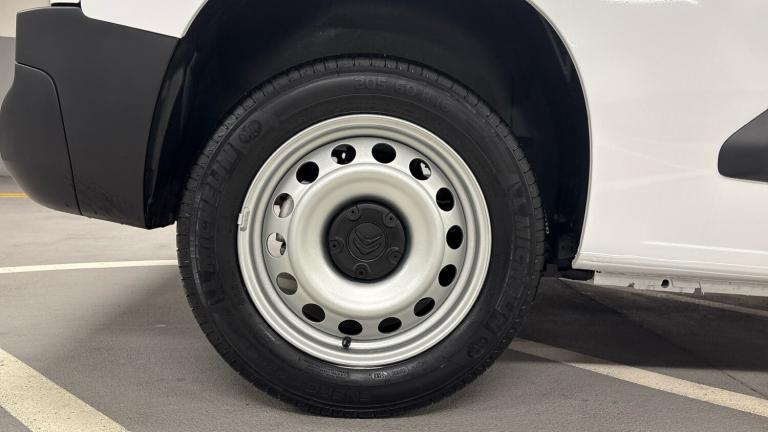 2023 Citroen Berlingo 1.5 BlueHDi 1000 Enterprise Edition M SWB Euro 6 (s/s) 5dr Panel Van Diesel...