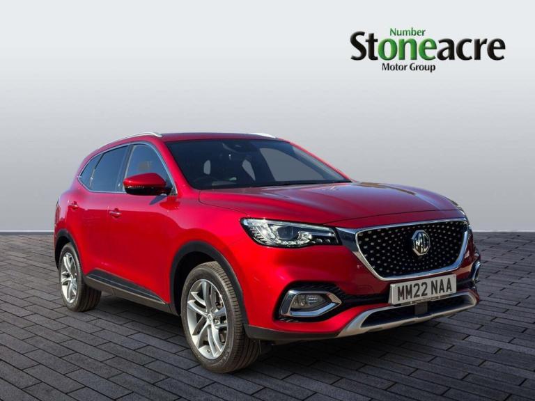  MG MG HS 1.5 T-GDI Exclusive SUV 5dr Petrol Manual Euro 6 (s/s) (162 ps) Petrol Manual
