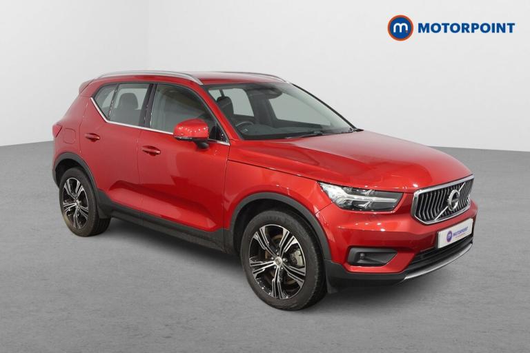 2022 Volvo XC40 1.5 T5 Recharge PHEV Inscription Pro 5dr Auto SUV Hybrid Automatic
