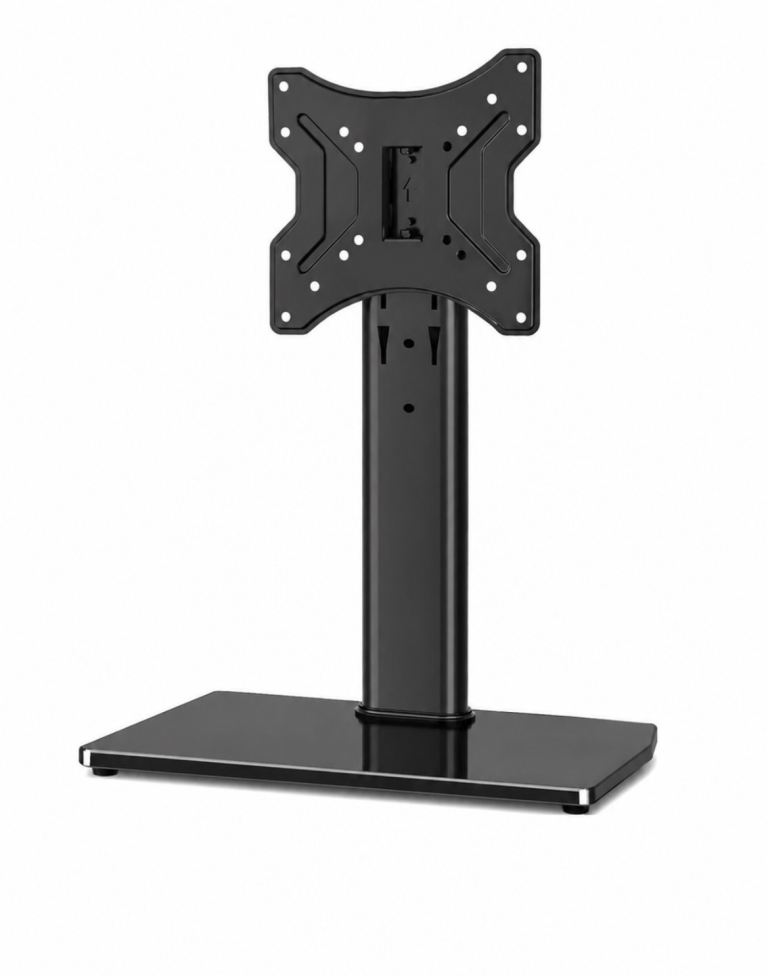 Rfiver UT2003U Universal Tabletop TV Stand for 23–43 Inch Screens