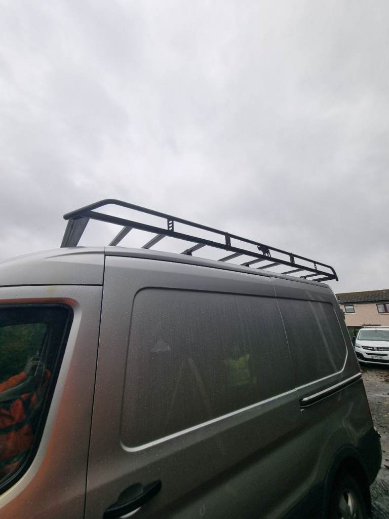 Rhino Roof bars