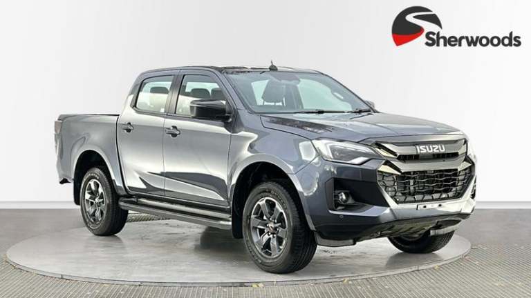 2025 Isuzu D-Max 1.9 TD V-Cross Pickup Double Cab 4dr Diesel Auto 4WD Euro 6 (s/s) (164 ps)  PICK...