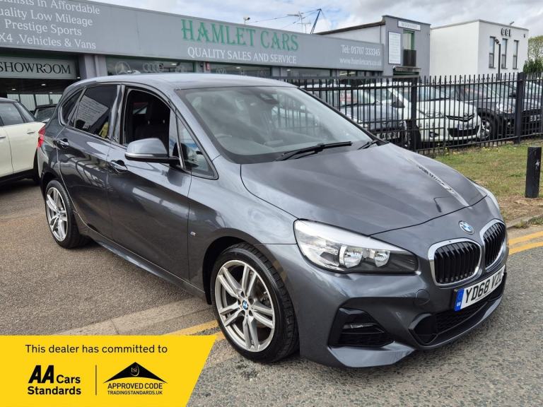 2018 BMW 2 Series 218i M Sport 5dr Petrol