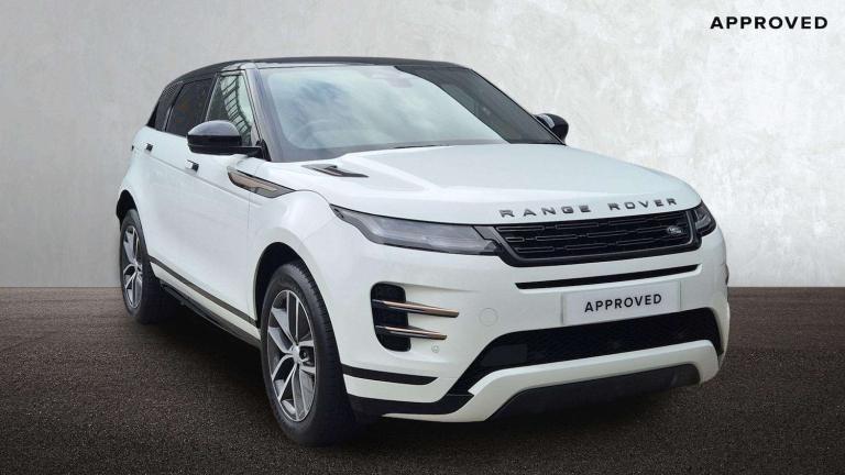 2025 Land Rover Range Rover Evoque 2.0 D200 Dynamic SE 5dr Auto SUV Diesel Automatic