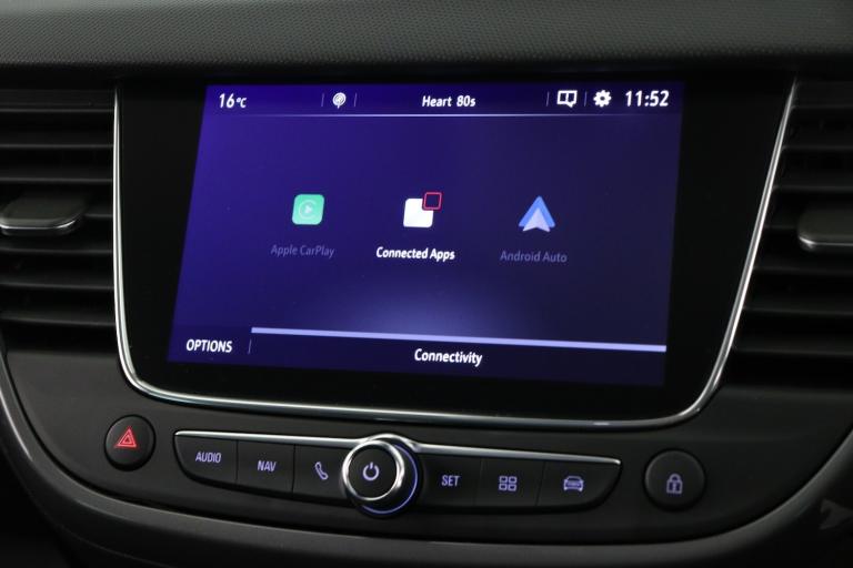 2024 Vauxhall Crossland 1.2 Turbo [130] Ultimate 5dr Auto Hatchback Petrol Automatic