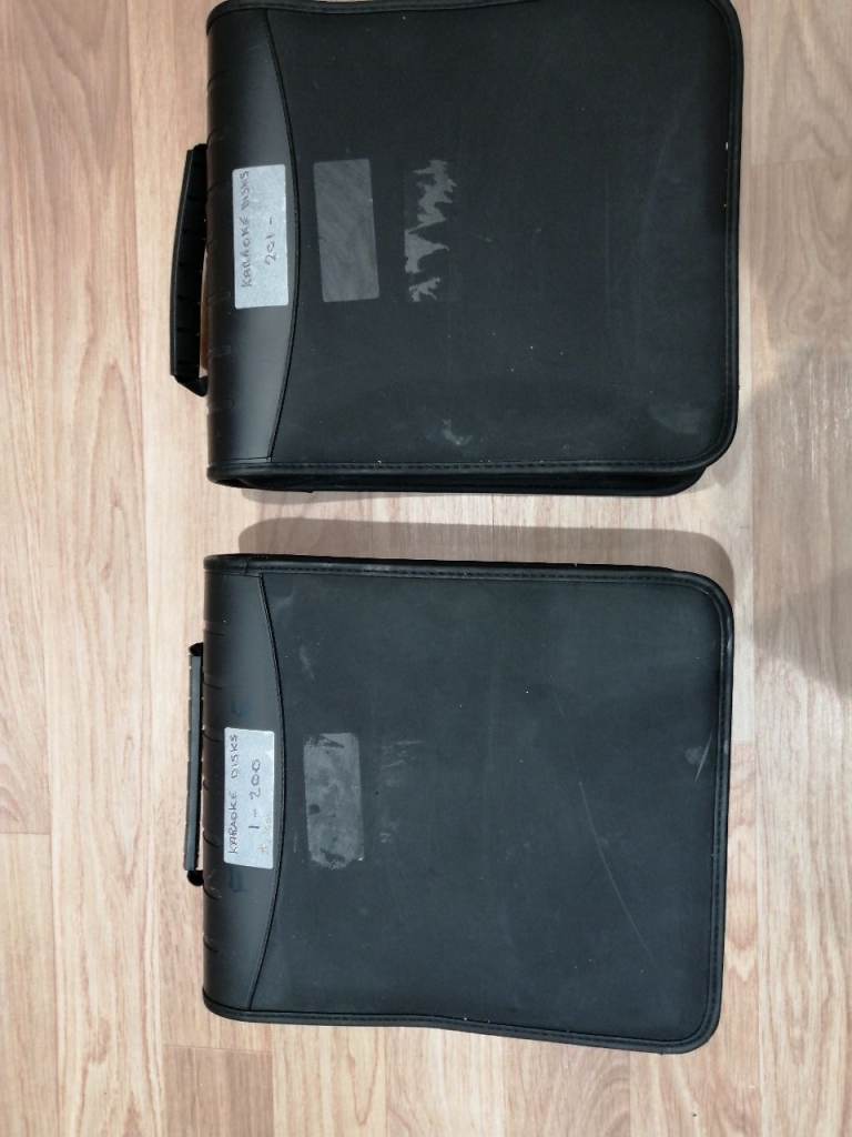 Karaoke Disks