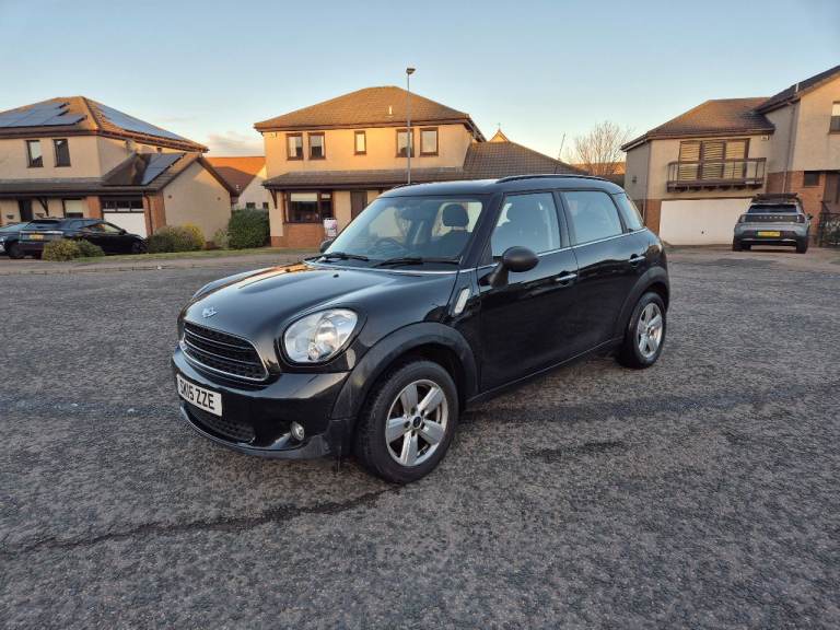 Mini, COUNTRYMAN, Hatchback, 2015, Manual, 1598 (cc), 5 doors