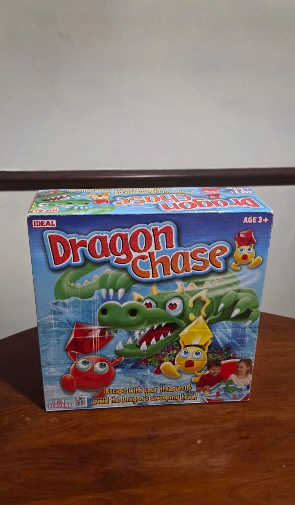 Dragon Chase Game