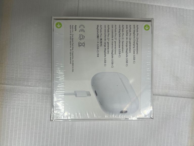 AirPods Pro 2nd generation 