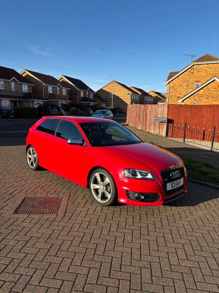 Audi, A3, Hatchback, 2011, Semi-Auto, 1984 (cc), 3 doors