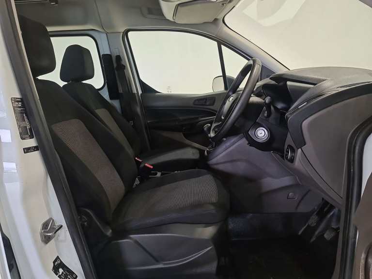 2021 Ford Transit Connect 1.5 EcoBlue 100ps Leader D/Cab Van PANEL VAN DIESEL Manual