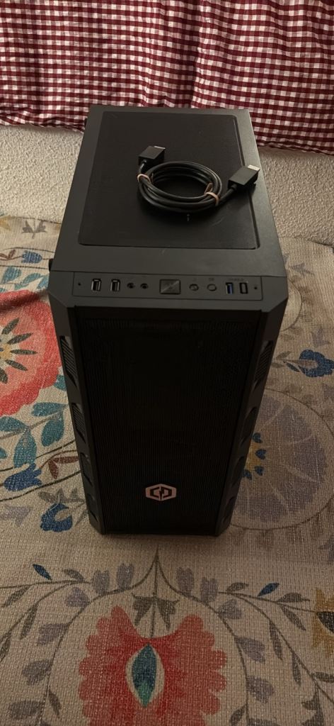 Ryzen Gaming PC Bundle 