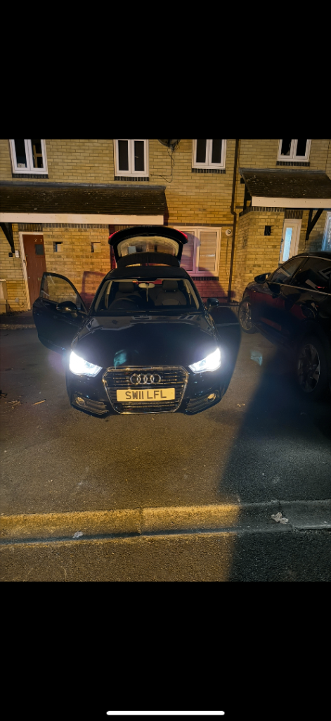 Audi, A1, Hatchback, 2011, Manual, 1390 (cc), 3 doors