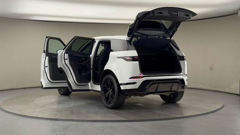 2022 Land Rover Range Rover Evoque 2.0 D200 MHEV Edition SUV 5dr Diesel Auto 4WD Euro 6 (s/s) (20...