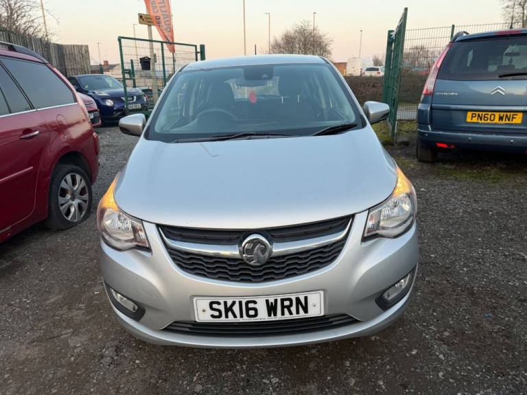 2016 Vauxhall Viva 1.0i SE Hatchback 5dr Petrol Manual Euro 6 (75 ps) Hatchback Petrol Manual