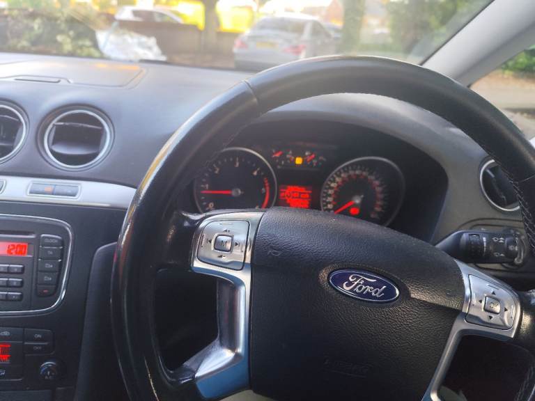 image for Ford, S-MAX, MPV, 2014, Manual, 1560 (cc), 5 doors