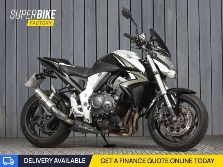 2018 18 HONDA CB1000R