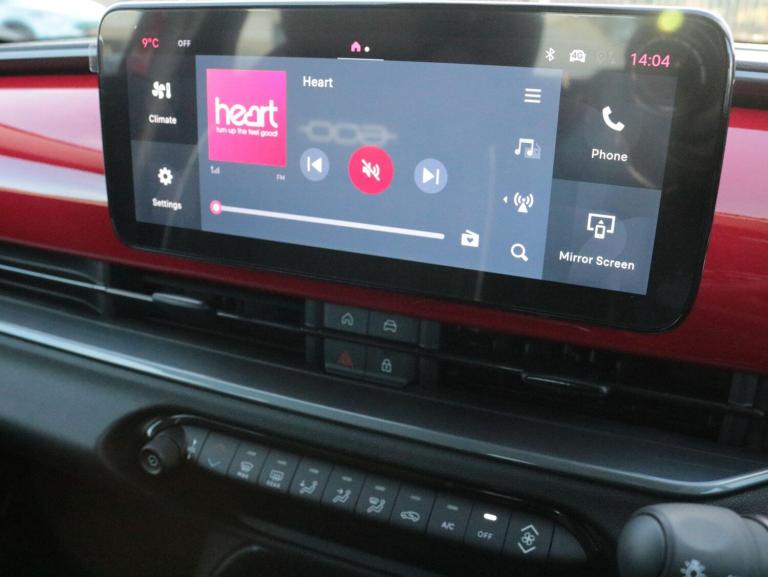 2025 Fiat 600 1.2 Hybrid 48V 136 5dr eDCT-6 HATCHBACK PETROL Automatic