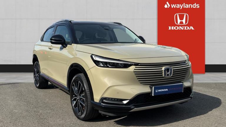 2022 Honda HR-V HONDA HR-V ADST 1.5HA i-mmd Hatchback Hybrid Automatic