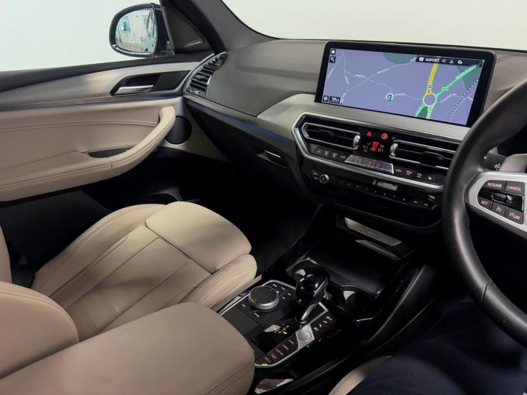 2022 BMW X3 X3 xDrive30 M Sport ESTATE Petrol/Electric Hybrid Automatic