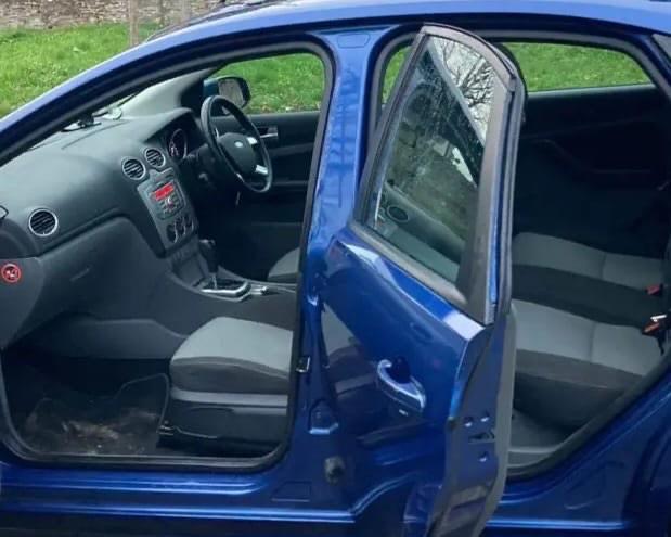 Ford, FOCUS, Hatchback, 2007, Other, 1596 (cc), 5 doors