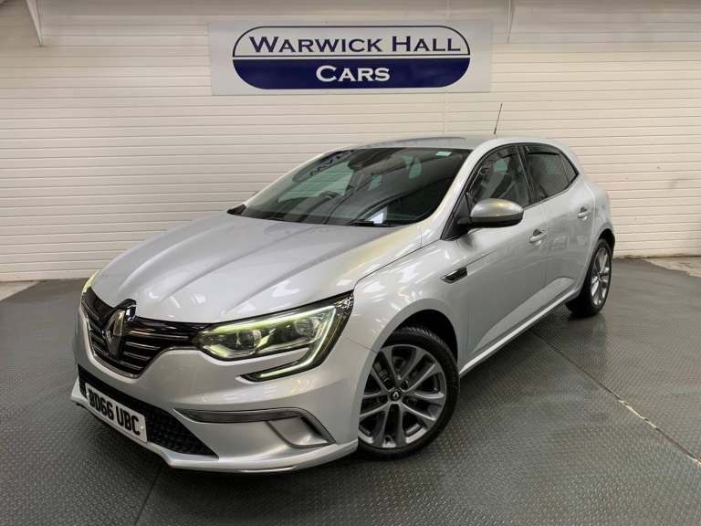 2016 Renault Megane 1.6 dCi GT Line Nav Euro 6 (s/s) 5dr HATCHBACK Diesel Manual