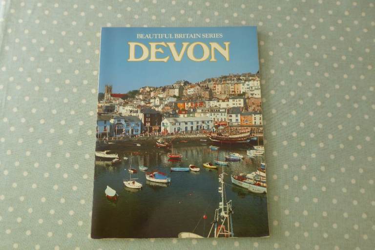 Beautiful Britain Series : Devon