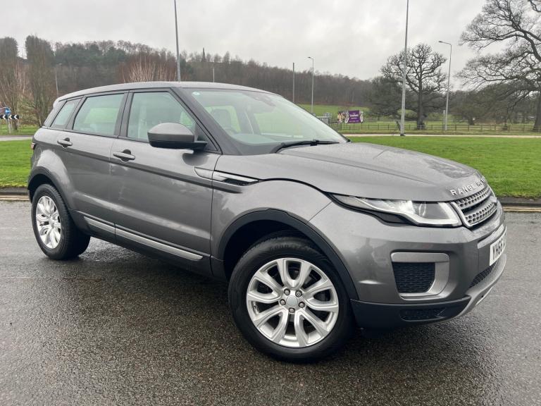 2016 Land Rover Range Rover Evoque 2.0 eD4 SE 5dr 2WD ESTATE Diesel Manual