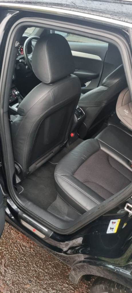 Audi, Q3, Estate, 2013, Semi-Auto, 1968 (cc), 5 doors