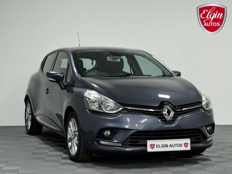 2017 Renault Clio Dynamique Nav 1.2 16V ( 75 bhp ) HATCHBACK Petrol Manual