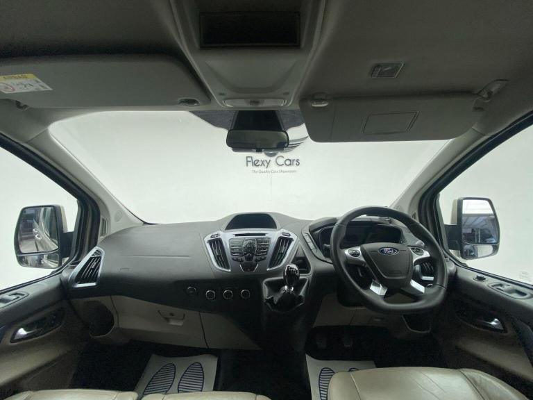FORD TOURNEO CUSTOM 2.0 310 EcoBlue Titanium L2 Euro 6 (s/s) 5dr 2017