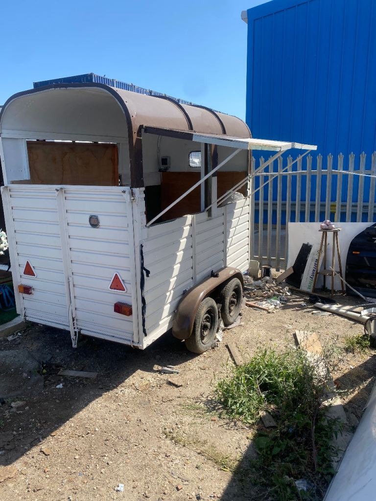 Catering trailer