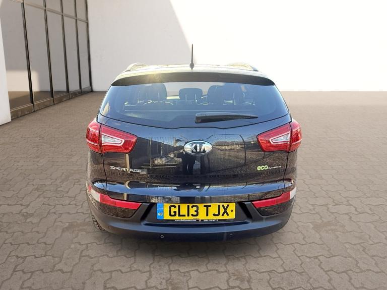2013 Kia Sportage 1.6 GDi ISG 2 5dr ESTATE Petrol Manual