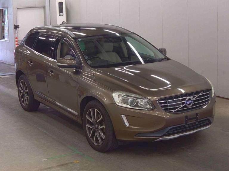 2016 Volvo XC60 2.0 T5 Inscription SUV 5dr Petrol Auto AWD Euro 6 (s/s) (250 ps) SUV Petrol Autom...