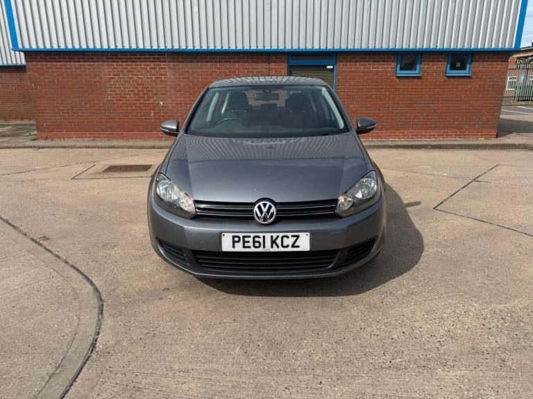  Volkswagen Golf 1.6 TDI Match Euro 5 5dr Diesel Manual