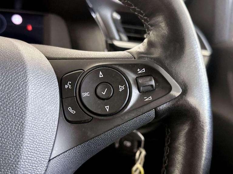 2021 Vauxhall Corsa 1.2 Turbo Elite 5dr HATCHBACK PETROL Manual