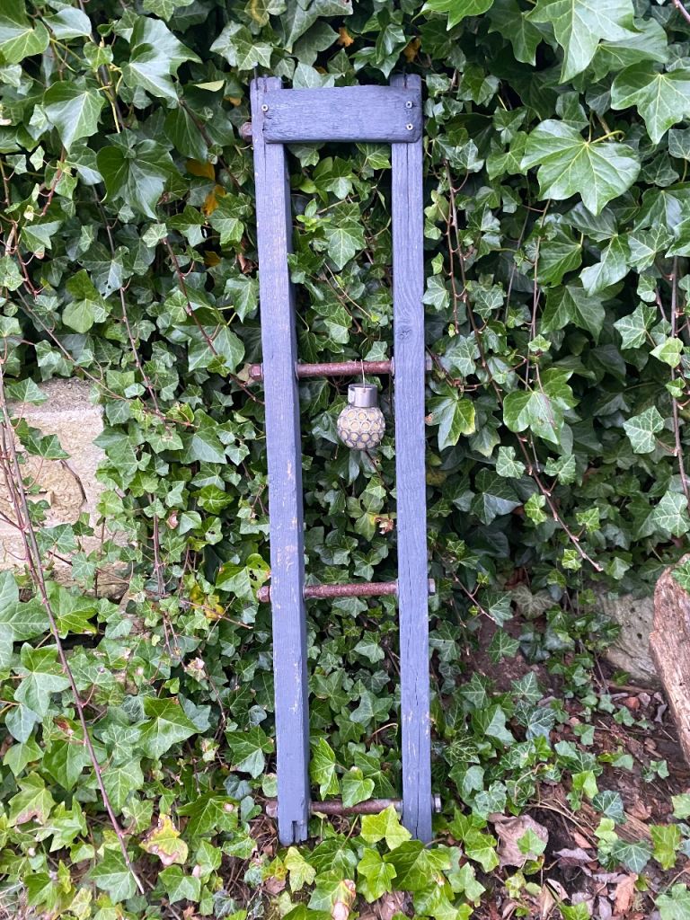 Garden Ladder Decoration 